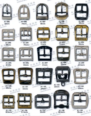 Taiwan buckles for shoes