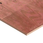 Factory Price Fire Retardant Plywood Bulk Sale Durable