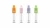 Import Mosh Glow 700 Puffs 2.0ml Disposable Vape Pen OEM ODM from China
