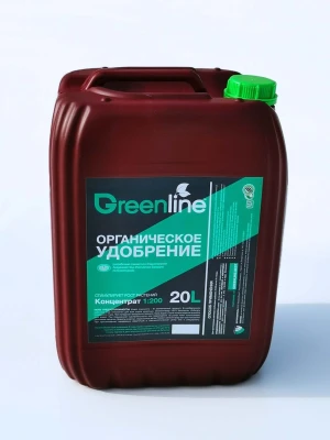 Organic fertilizer "Greenline"