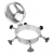 Import Stainless Steel Sanitary Tank Manhole Cover from China