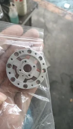 Metal machining and manufacturing of metal parts for export
