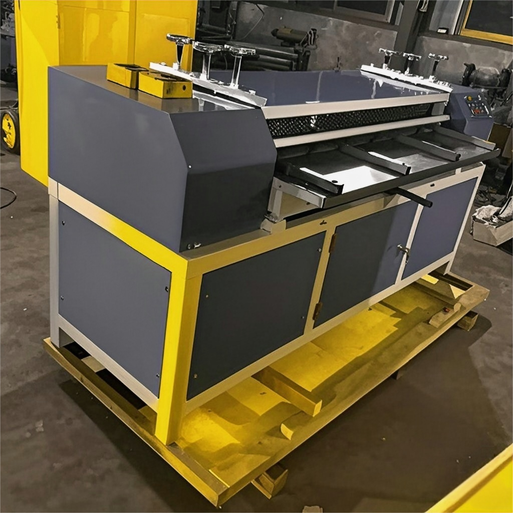 Buy Radiator Scrap Recycling Machine Ac Radiator Recycling Equipment ...
