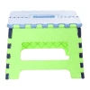 Colorful 8 inches high Easy Fold Step Stool Light Weight Portable Folding Stool