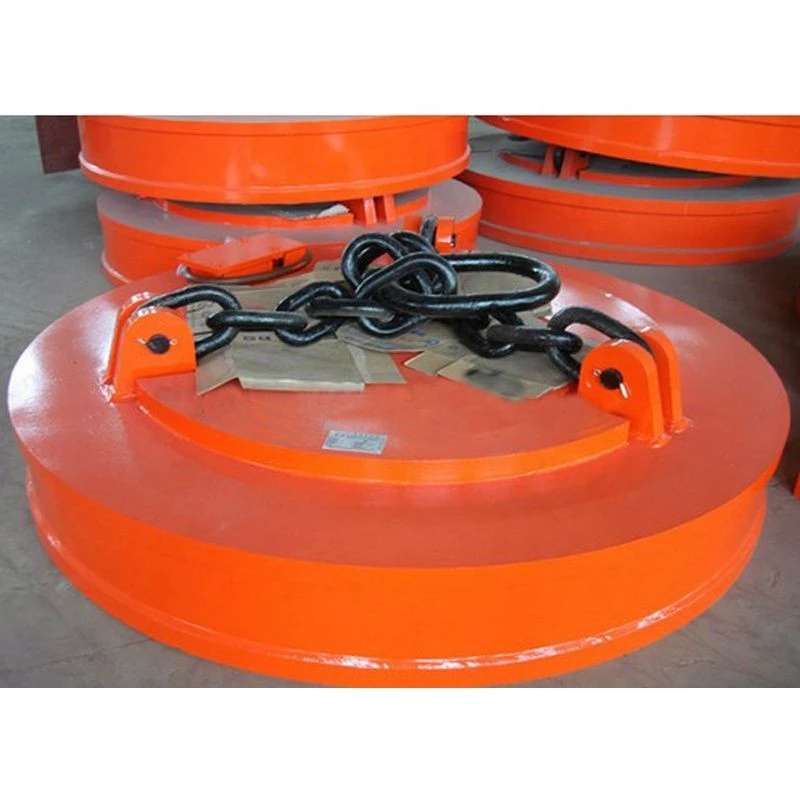 Buy Electric Iron Remover from Henan Lexum Heavy Machinery Co