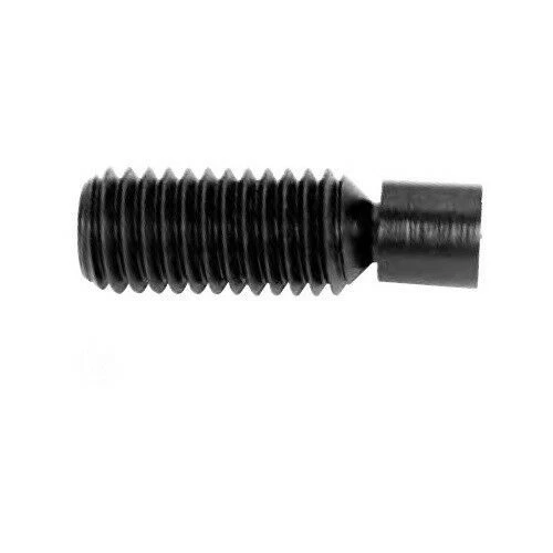 Steel Swivel Pad Screws, Knurled Knob Swivel Screw Clamp With Large Pad ...