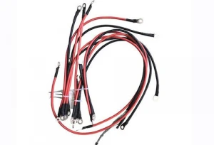 Molded Wire and Cable Assemblies﻿