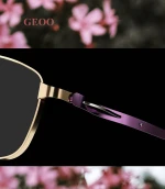 ladies metal frame