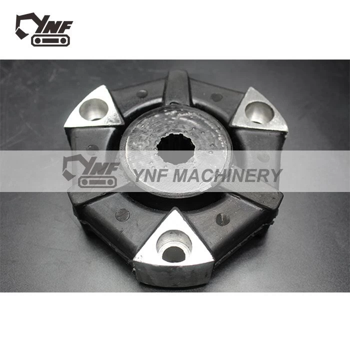 Buy Kubota Excavator Hydraulic Pump Flexible Ruuber Coupling 13t