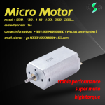 180 micro motor