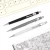 Import 0.3mm Creative simplicity Mechanical pencil refill writing Professional painting Automatic Pencils School art supplies from China
