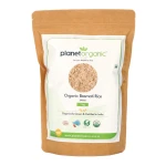 Planet Organic India : Organic Basmati Rice (White)