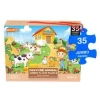 Jigsaw Puzzles Kids 35 Pieces Puzzle Board Games -HPE907L