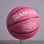Womens Pink Basketball Size 6 -28.5