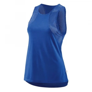 Dry fit polyester women tank top