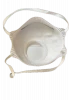 CE FFP2 Standard KN95 respirator Cup type Mask with valve