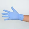 Disposable rubber surgical glove, medical and personal protective gloves