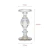 Import High Quality Glass Candle Holder from China