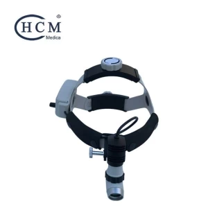 Dental Surgical 5W Ent Wireless Led Headlight With Magnifier