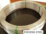2.0mm Seamless Stainless Steel Coiled Tubing 9.52*1.24m For Mechanical Structure