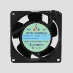 Taiwan Sanju SJ8038HA2-AC Axial Flow Fan