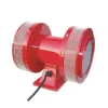 LK-JDW145 electric siren 220V Double Electric Motor Alarm Siren in stock