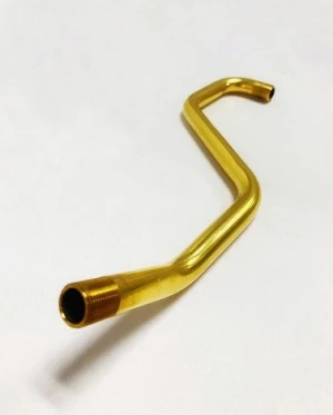 OEM CNC tube bending parts