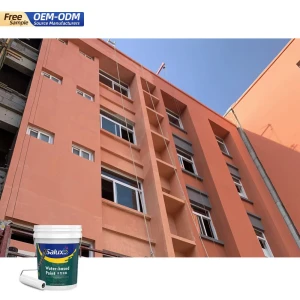Exterior Wall Paint