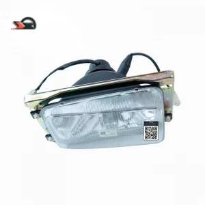 DZ9100720057   Left front headlamp assembly   SHACMAN  F3000   Truck body electrical appliances