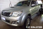Toyota Hilux Vigo 3.0 Champ, Smart Cab G Package 2013 Available for Kenya