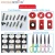 Import Silicone blind stabbing hook picker handle vertical plastic injection molding machine from China