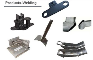welding parts