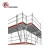 Import Layher Scaffolding Frames Construction Formwork Euro Frame from China