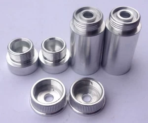 High quality CNC parts, machining parts, milling, turning 4