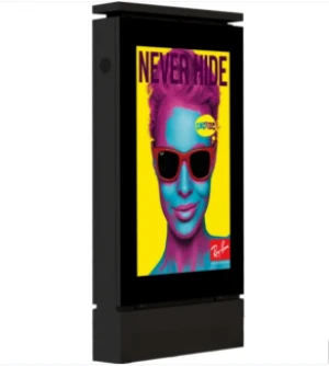 Customized High Definition Rugged LCD Display