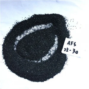 AFS40-70 foundry chromite sand for foundry