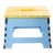 Import Colorful 8 inches high Easy Fold Step Stool Light Weight Portable Folding Stool from Vietnam