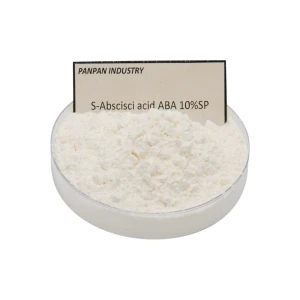 Chemicals Plant Growth Enhancer S-Abscisic Acid S-ABA 10% SP