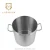 Import 04style 201 Stainless steel composite bottom Stock Pots from China