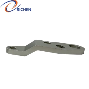 OEM Customized Steel Milling Precision Machining Parts with the Treatment of Chromium Plating