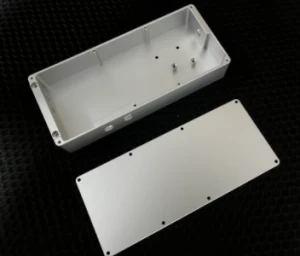 custom cnc Photonics metal aluminum milling components for assembly parts