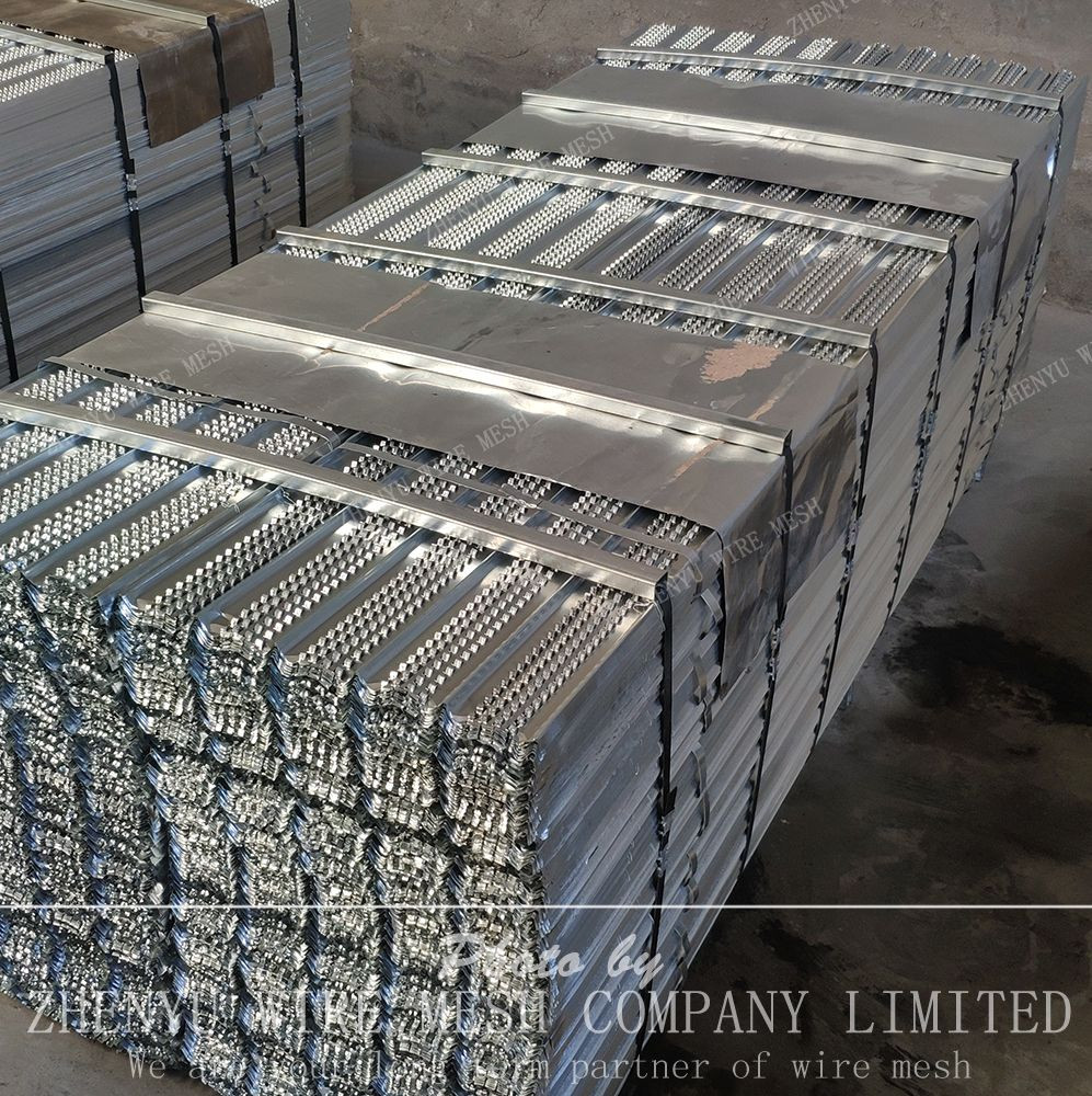 Buy High Rib Mesh 450mm X 2200mm from Anping County Zhenyu Metal Mesh ...