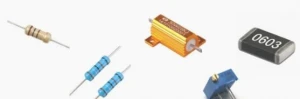 Resistors in wholesale prices