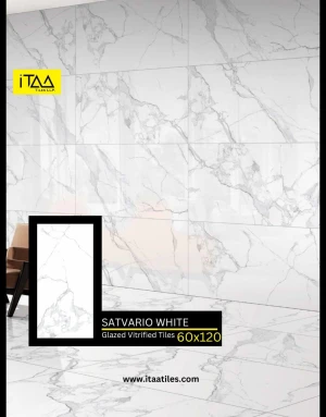 60x120cm Vitrified tiles