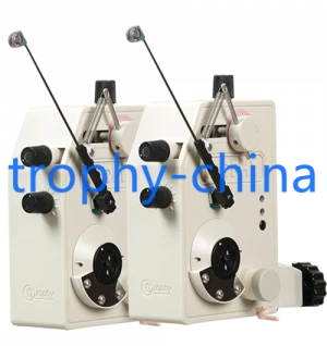 Trophy Electronic Tensioners for Coil Winding Machine - MET series