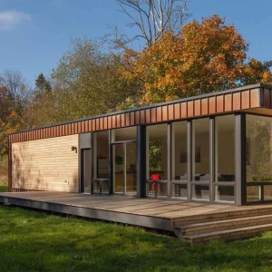 Smart Container Houses