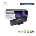 Compatible HP W1105 W1105A 105A Toner Cartridge For Laser 107a 107w MFP 135a 135ag 135w 135wg 137fnw 137fwg chip w1105a