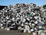 Wholesale Aluminum Alloy Wheel Scrap
