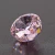 Import round super zircon artificial gemstone jewelry from China