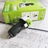 Quick Charge Smart Carlighter  mobile phone car charger type C